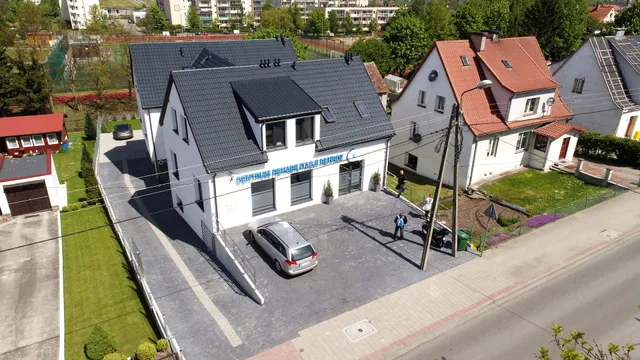 Rehroz Apartamenty i Pokoje DIMAN