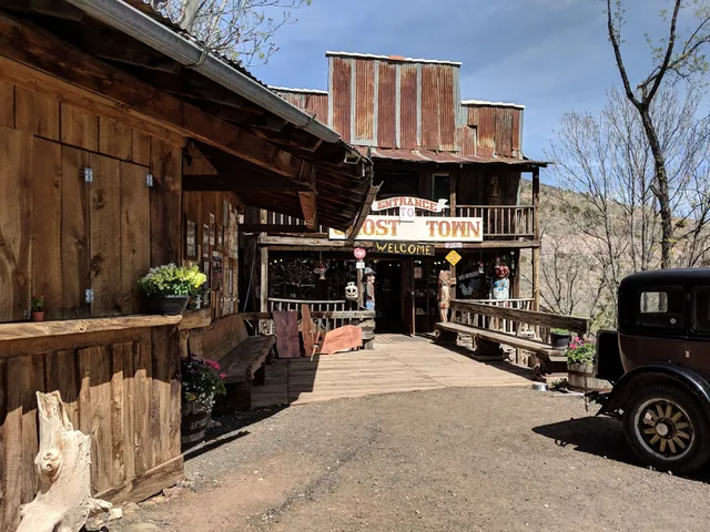 Jerome Ghost Town