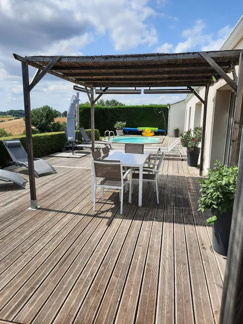 La Grange du Bois des Arrendies