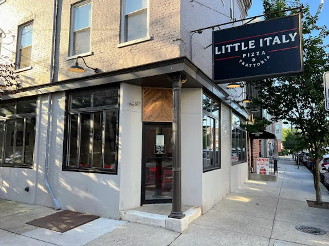 Little Italy Pizza & Trattoria
