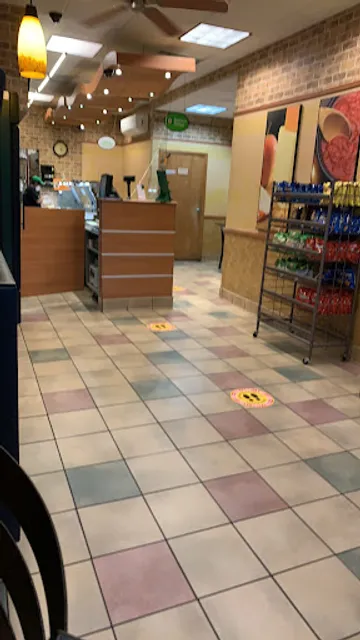SUBWAY RESTAURANT(56099)