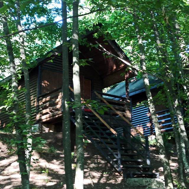 Karaca Dağ Evleri / Mountain Houses