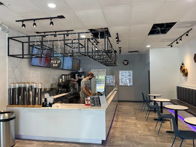 MÖGE TEE - Sandlake