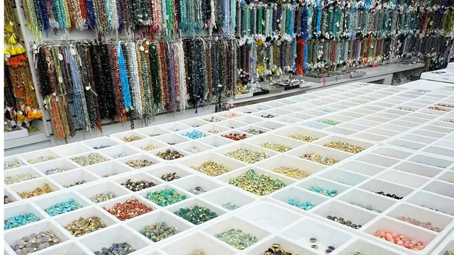 Gems Ocean - Wholesaler of Gemstone Beads and Pendants/Charms.