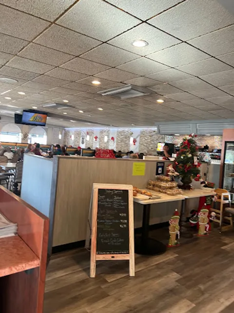 Warminster West Diner