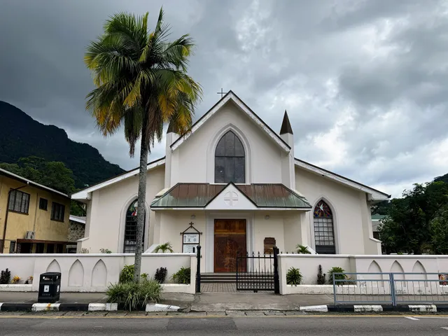 St. Paul's Anglican Cathedral
