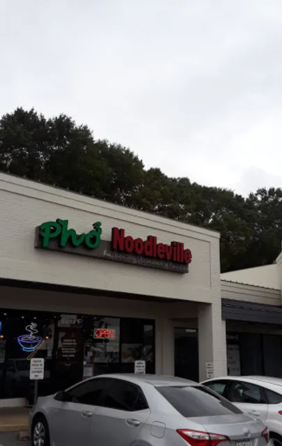 Pho Noodleville