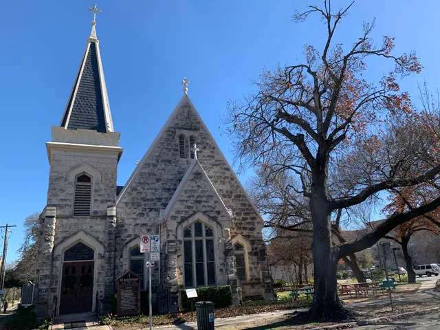 All Saints' Episcopal Church