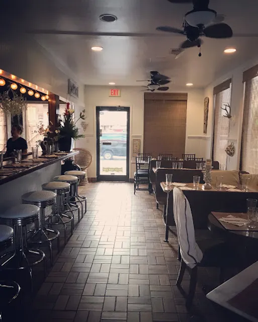 Salt Fish Restaurant and Tiki Bar