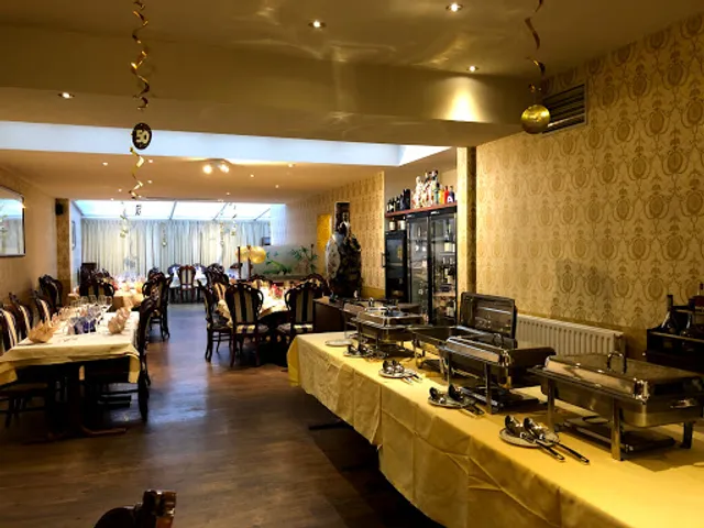 Hong Kong Restaurant