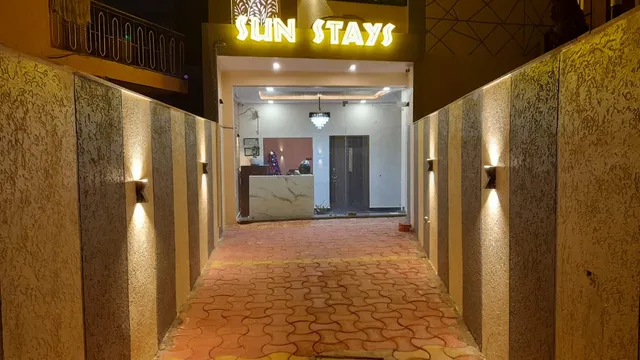Hotel Sunstays Rooms
