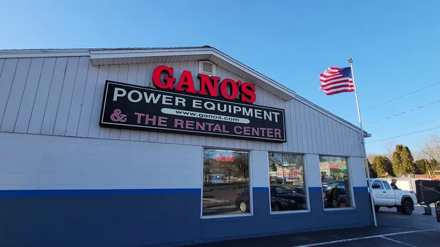 Gano's Power Equipment