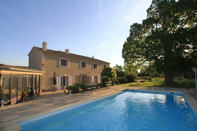 Les Ecuries du Mas Lamanon