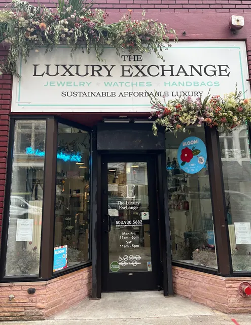 The Luxury Exchange PDX