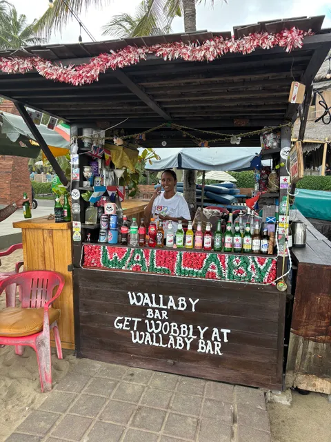 Wallaby Beach Bar