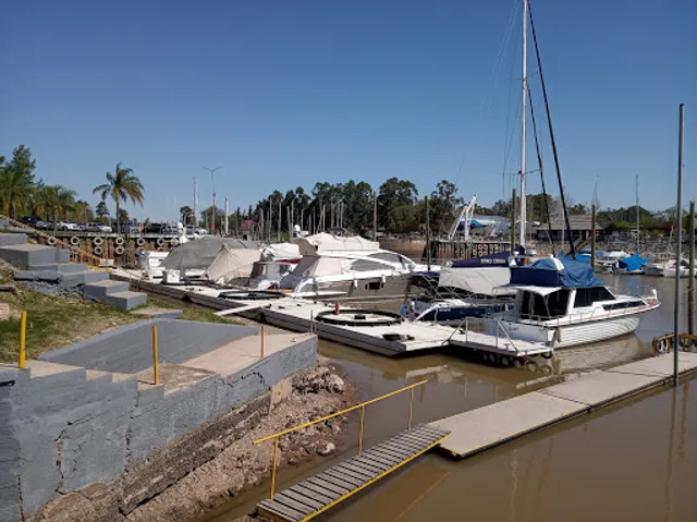 Club Náutico Paraná