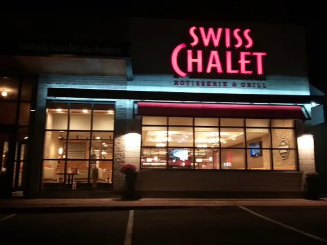 Swiss Chalet