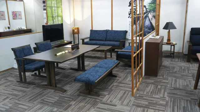 家具サロン良家 奈良店