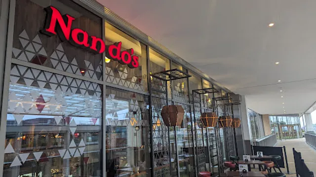 Nando's Oxford - Westgate
