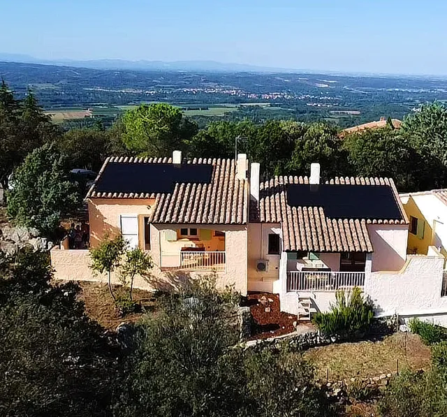 Les gîtes du Mas Anna