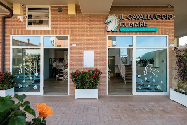 Il Cavalluccio di Mare - Ristorante di Pesce Marina di Grosseto