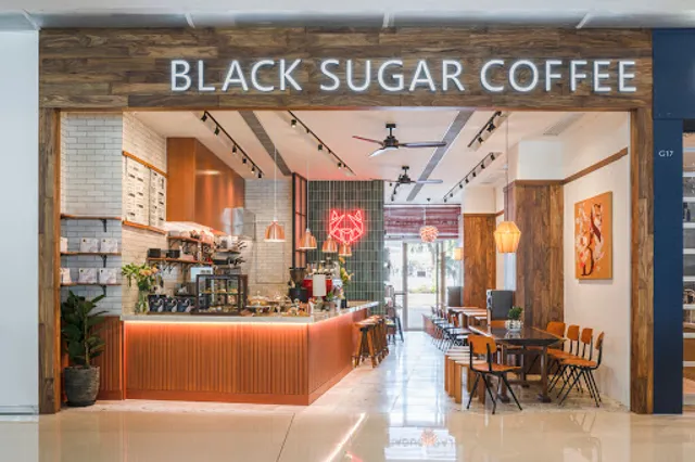 Black Sugar Coffee & Lifestyle - Olympian City 2