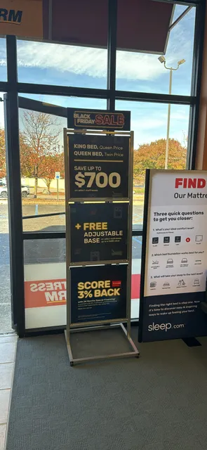 Mattress Firm Greenwood