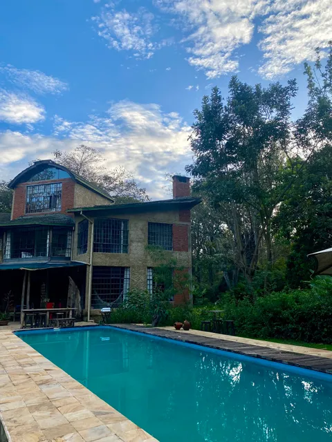 Meru House Lekisilai