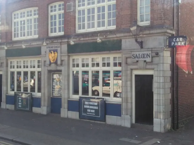 The Spread Eagle (Southend)