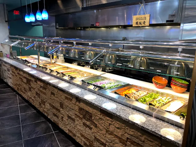 Tokyo Grill & Sushi Buffet