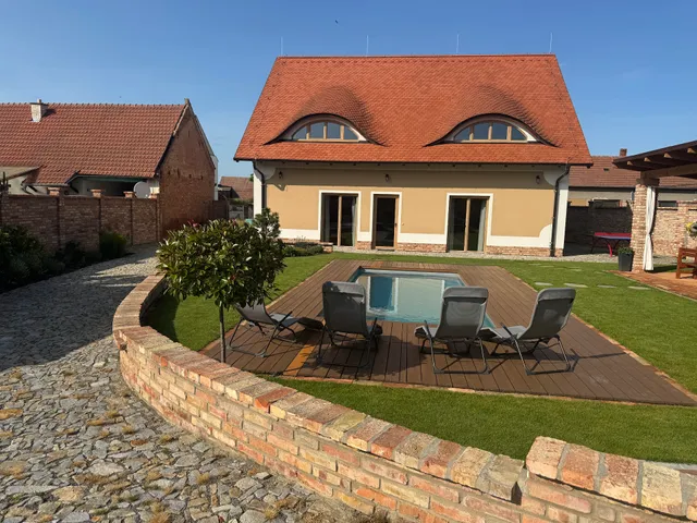 Apartmány Skoronice