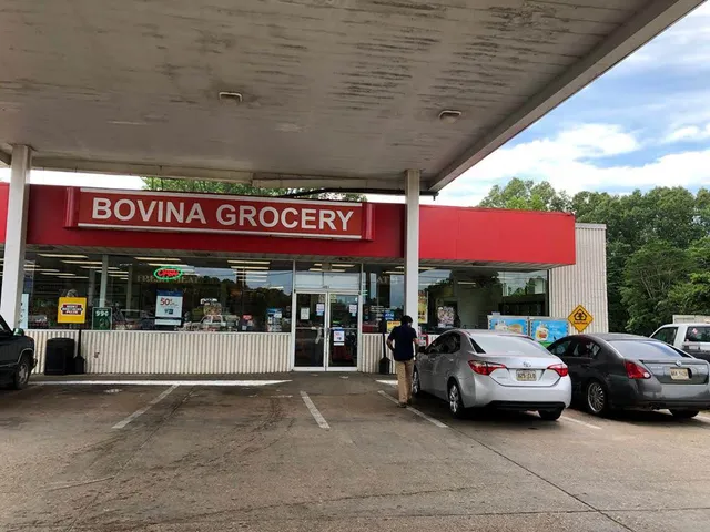Bovina Grocery
