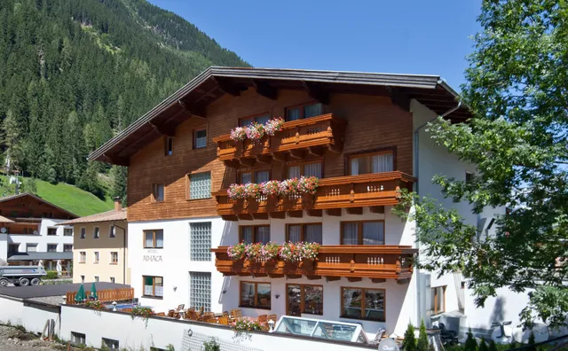 Hotel ad LACA See Paznaun Tirol