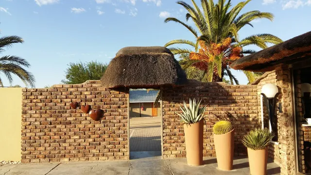Maritz Country Lodge