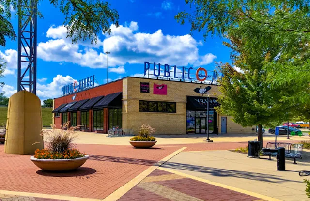 Verve Kombucha Kitchen & Bar