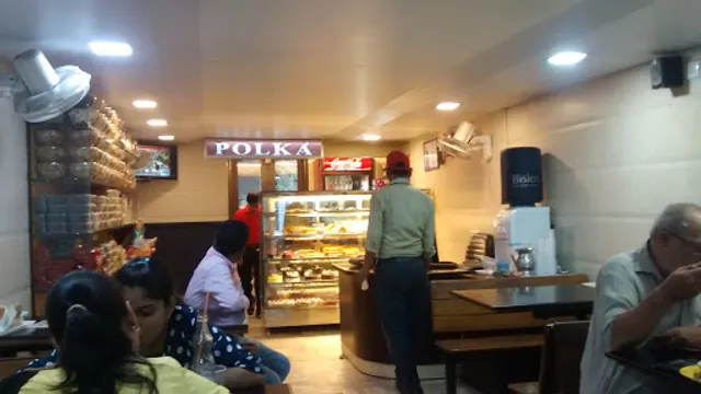 Polka Pastry Shop N Snack Bar