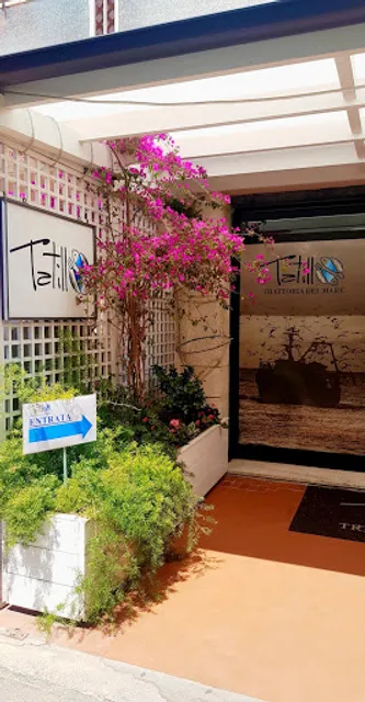 Trattoria del mare da Tatillo