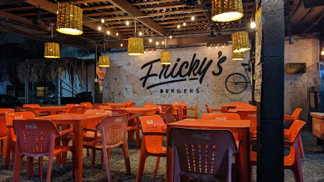 Fricky's Burguer
