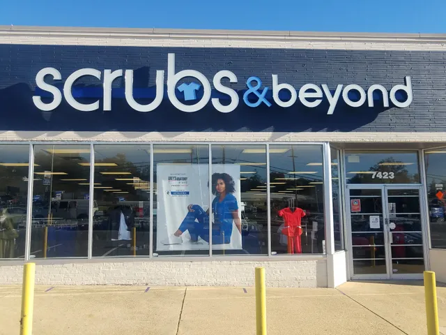 Scrubs & Beyond