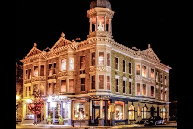 The Audubon Inn (Formerly The Audubon Hotel and Event Venue)