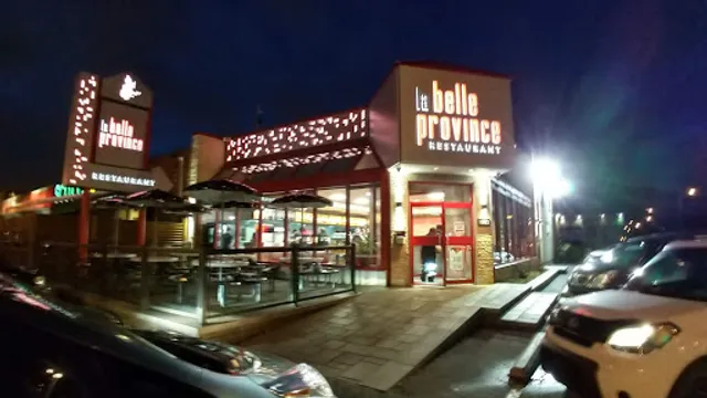 Restaurant La Belle Province