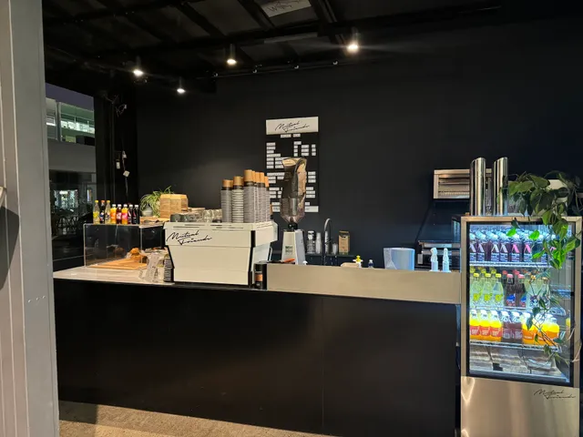 Mutual Friends Espresso