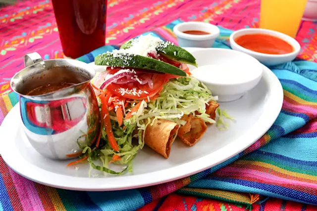 La Reyna de los Antojos Tj