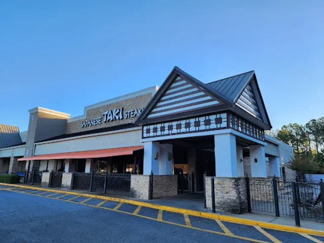 Taki Japanese Steakhouse
