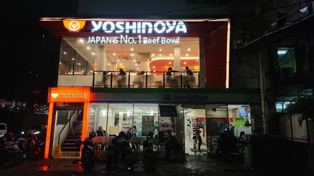 YOSHINOYA Mangga Besar