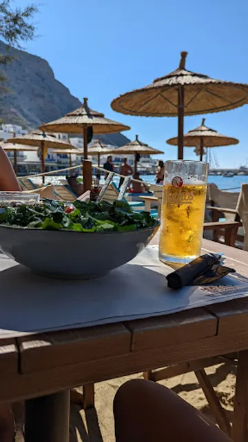 Kyma Beach Bar Restaurant