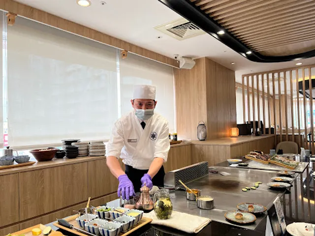 明水然・樂-高雄三多店