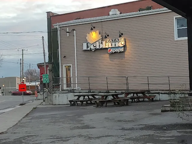 Leblanc Patates
