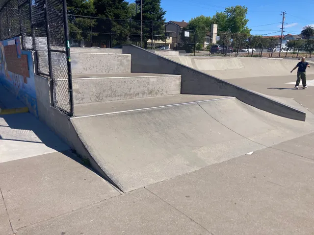 Millbrae Skate Park