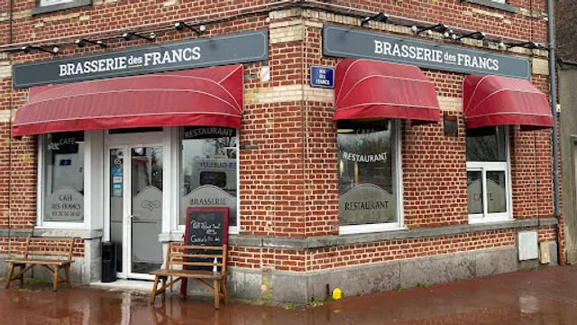Brasserie des Francs